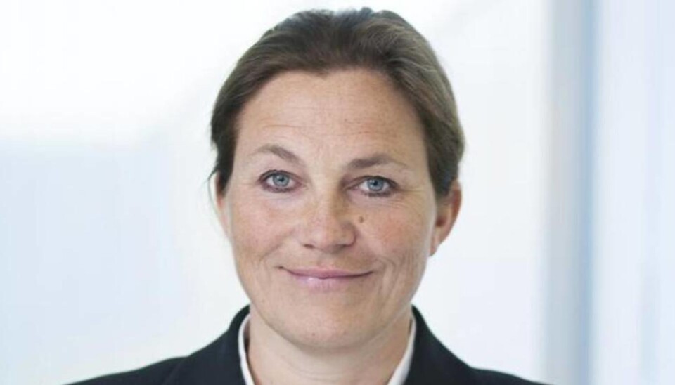 Bech Gjørv ny sjef i SINTEF