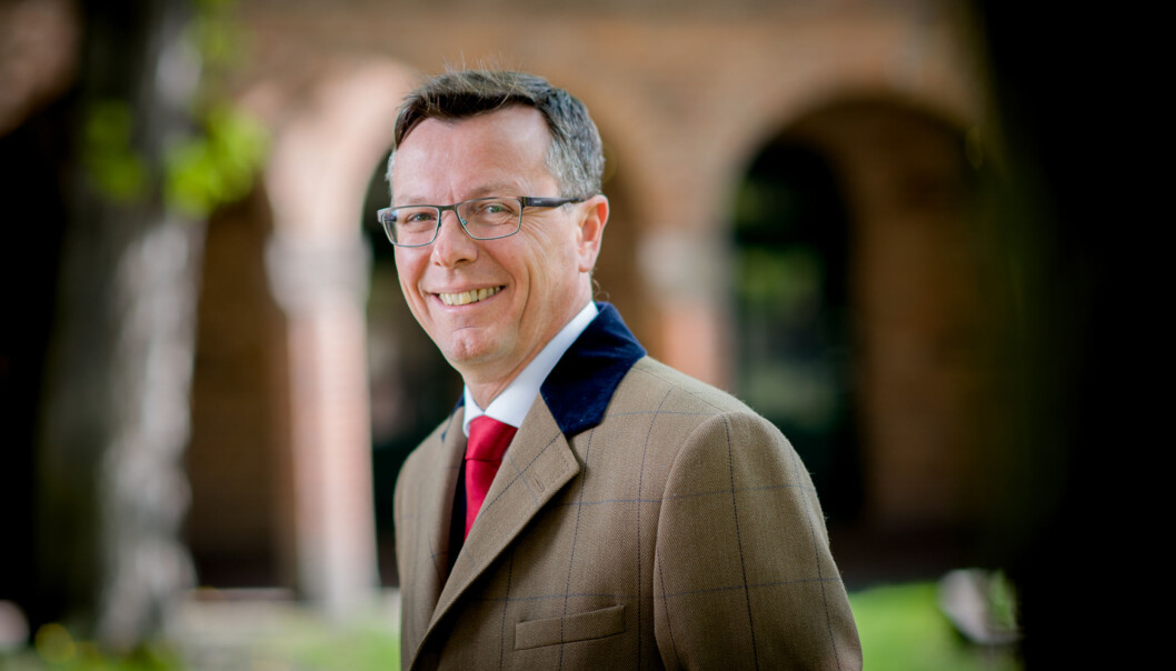 Det er fortsatt nødvendig å minne om betydningen av samfunnsvitenskapelig og humanistisk forskning i det nye rammeprogrammet, skriver rektor på Universitetet i Bergen Dag Rune Olsen om EUs nye rammeprogram. Foto: Skjalg Bøhmer Vold Det er fortsatt nødvendig å minne om betydningen av samfunnsvitenskapelig og humanistisk forskning i det nye rammeprogrammet, skriver rektor på Universitetet i Bergen Dag Rune Olsen om EUs nye rammeprogram. Foto: Skjalg Bøhmer Vold