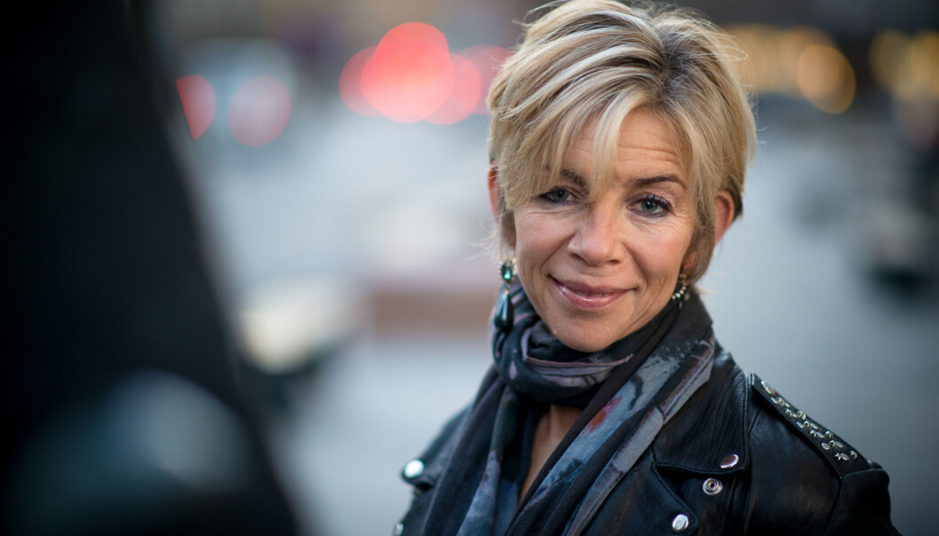 Dekan på Fakultet for helsefag, Nina Waaler, er ansatt som prorektor for utdanning, mens forskningsdirektør Morten Irgens er blitt HiOAs nye prorektor for forskning. Foto: Skjalg Bøhmer Vold Dekan på Fakultet for helsefag, Nina Waaler, er ansatt som prorektor for utdanning, mens forskningsdirektør Morten Irgens er blitt HiOAs nye prorektor for forskning. Foto: Skjalg Bøhmer Vold