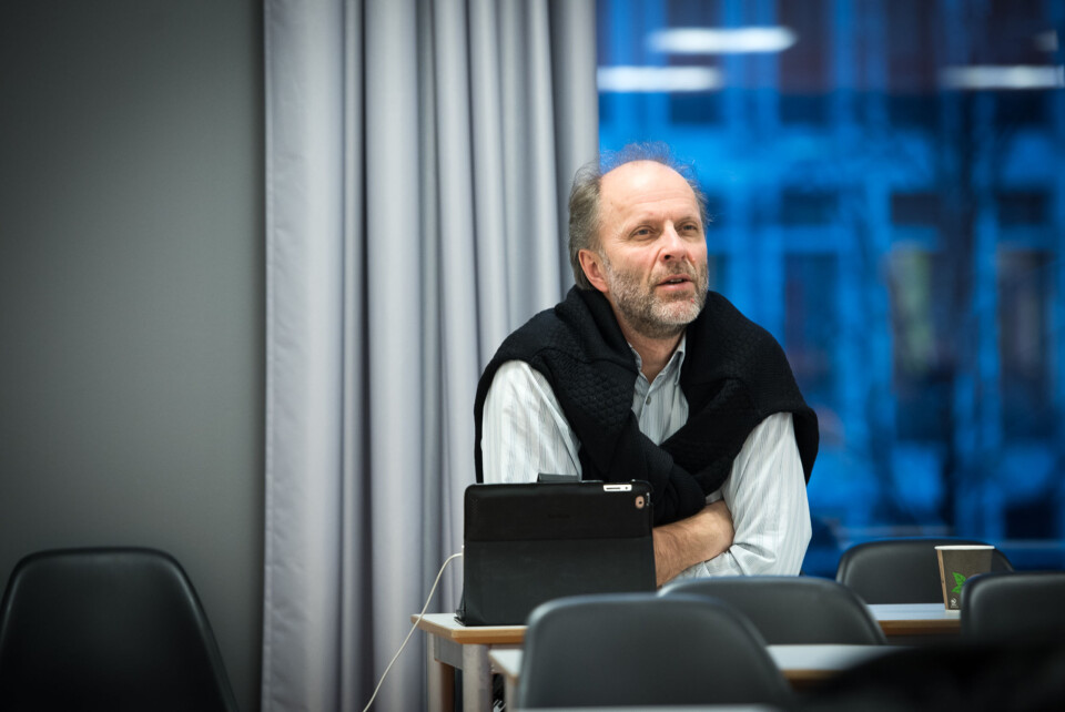 Uenighet om hvem som skal lede nytt sykepleieinstitutt