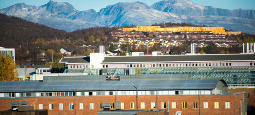 Fagforeningene ble fratatt forhandlingsrett om lønn ved Universitetet i Tromsø