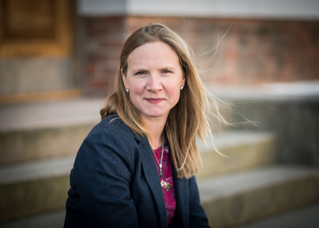 Vi må fortsette å jobbe målrettet. Og at vi utnytter momentumet i #metoo-kampanjen og gjør ord til handling, skriver rektor på NMBU, Mari Sundli Tveit. Foto: Skjalg Bøhmer Vold Vi må fortsette å jobbe målrettet. Og at vi utnytter momentumet i #metoo-kampanjen og gjør ord til handling, skriver rektor på NMBU, Mari Sundli Tveit. Foto: Skjalg Bøhmer Vold