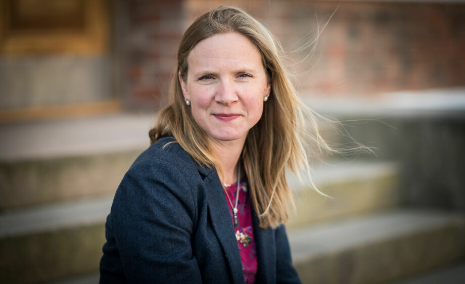 Rektor på Norges miljø- og biovitenskapelige universitet (NMBU) Mari Sundli Tveit.