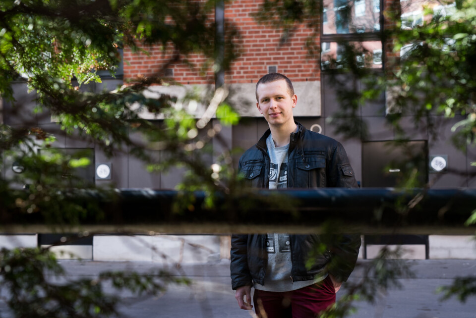 Kun én lederkandidat på HiOA