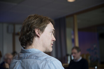 Tore Gulden. Tore Gulden.