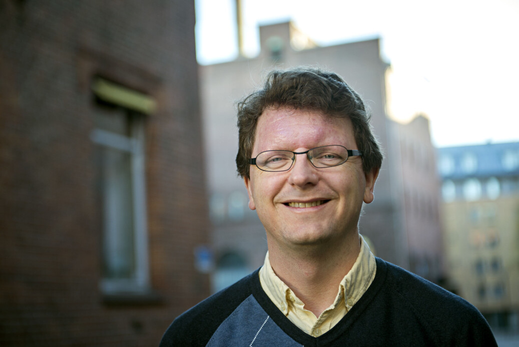 Bjørn Smestad, dosent og styremedlem ved OsloMet, ber om flere innspill før styremøtene. Foto: Cicilie S. Andersen Bjørn Smestad, dosent og styremedlem ved OsloMet, ber om flere innspill før styremøtene. Foto: Cicilie S. Andersen