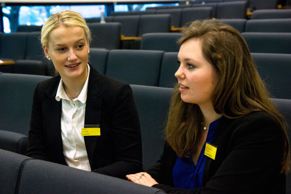 Populær dating med folk fra bransjen