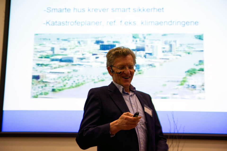 Populær dating med folk fra bransjen
