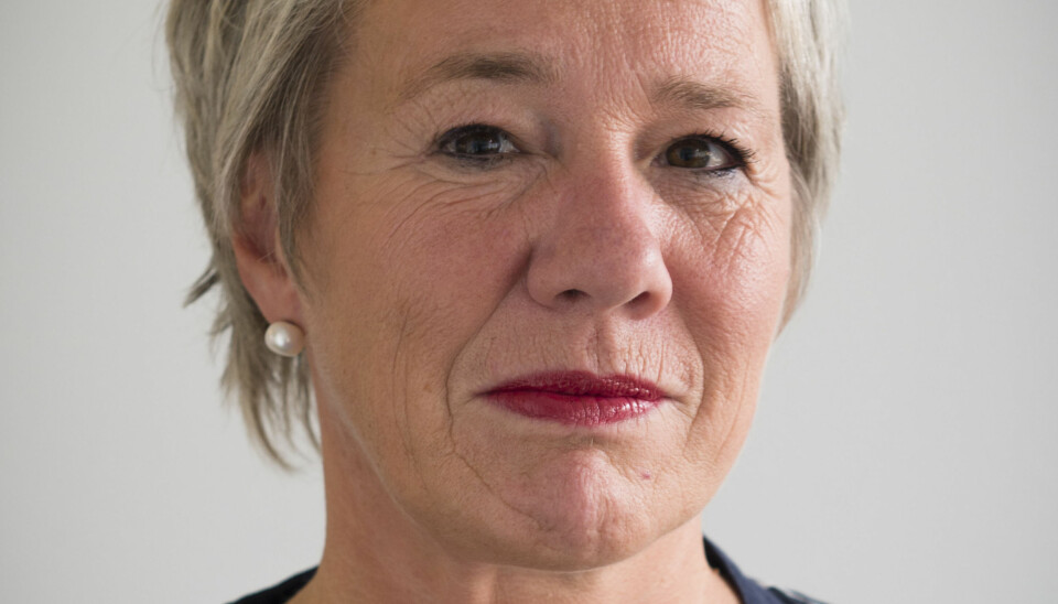 Rektor ved Høgskolen i Stord/Haugesund, Liv Reidun Grimstvedt, ble valgt til nestleder i UHR-styret mot sin egen og valgkomiteens innstilling.
