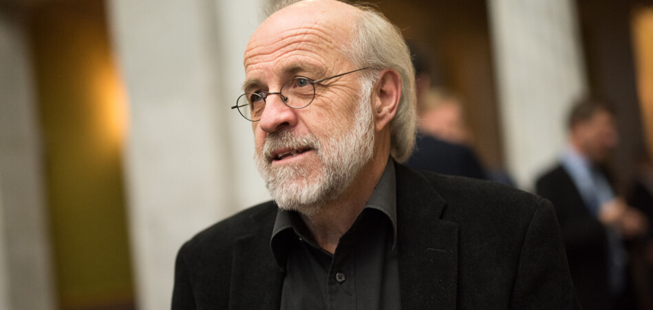 Rektor ved USN, Petter Aasen. Foto: Skjalg Bøhmer Vold Rektor ved USN, Petter Aasen. Foto: Skjalg Bøhmer Vold