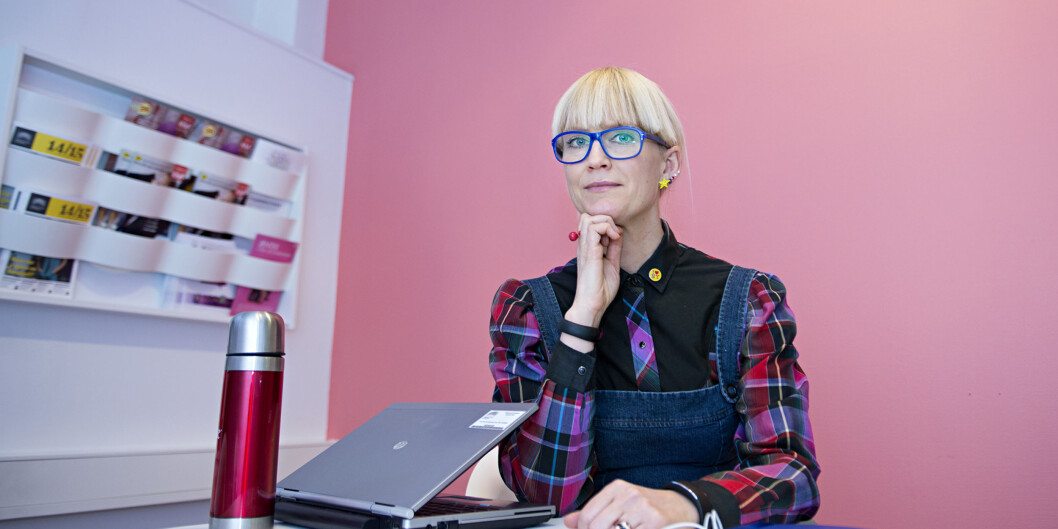 Trine Juhl Sørensen er rådgiver på Karrieresenteret på Høgskolen i Oslo og Akershus. Trine Juhl Sørensen er rådgiver på Karrieresenteret på Høgskolen i Oslo og Akershus.