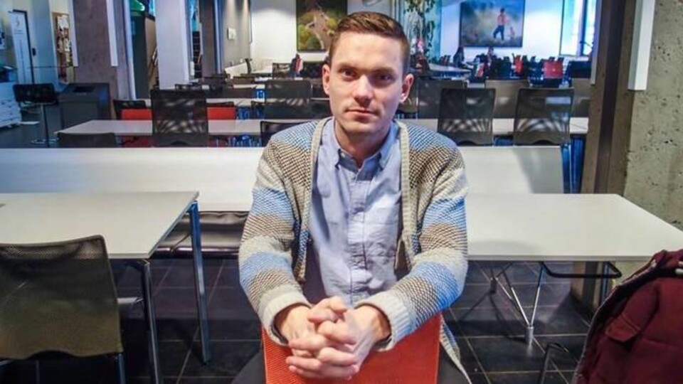 Skarpskodd og rustet for nye NTNU