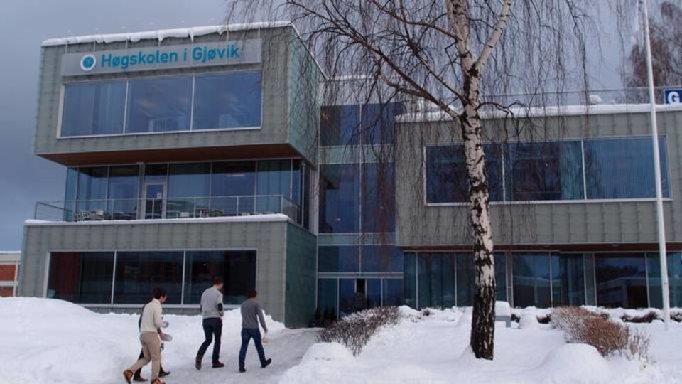 Skarpskodd og rustet for nye NTNU