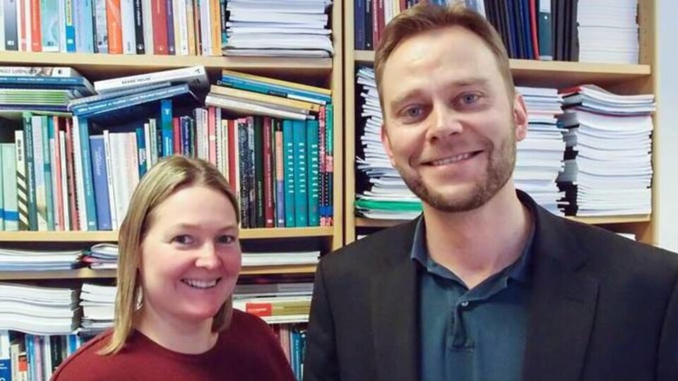 Skarpskodd og rustet for nye NTNU