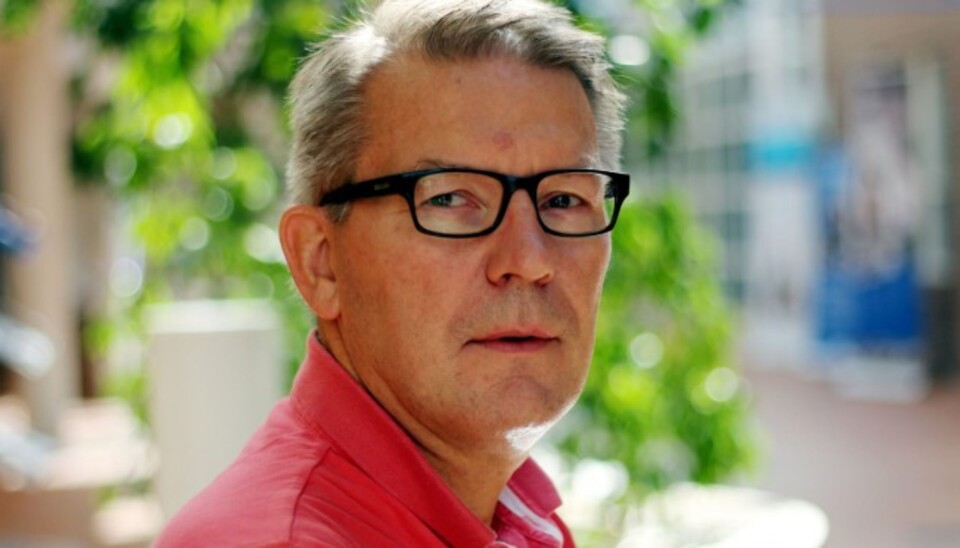 Rektor på den vitenskapelige høgskolen i Molde Hallgeir Gammelsæter vil se nordover til Høgskolen i Sør-Trøndelag og NTNU. Rektor på den vitenskapelige høgskolen i Molde Hallgeir Gammelsæter vil se nordover til Høgskolen i Sør-Trøndelag og NTNU.