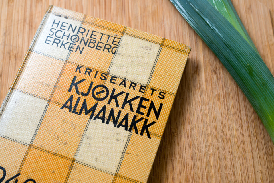 Høgskolens glemte bokskatt
