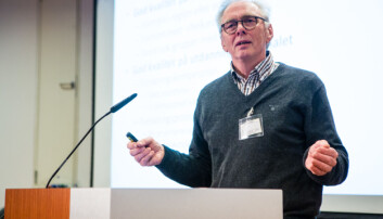 Styreleder Rune Nilsen foreslås for en ny periode i styret ved Universitetet i Sørøst-Norge. Foto: Wanda N. Nordstrøm Styreleder Rune Nilsen foreslås for en ny periode i styret ved Universitetet i Sørøst-Norge. Foto: Wanda N. Nordstrøm