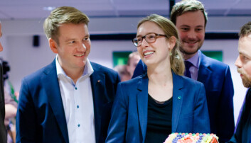 Tidligere studentledere gjør opp status når Norsk studentorganisasjon fyller 10 år