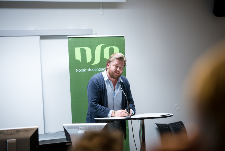 Studenttinget på NTNU med helomvending