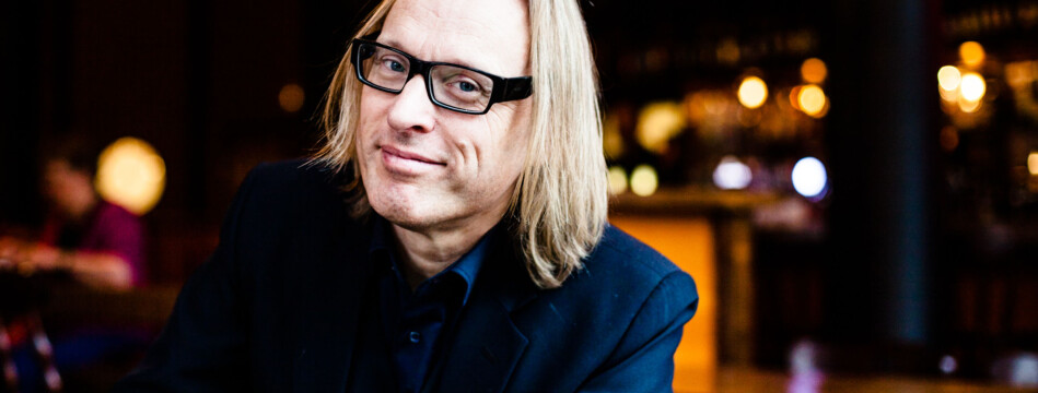 Prorektor Morten Irgens ved OsloMet har tatt initiativ til et norsk opprop mot drapsroboter. Kampanjen lanseres 18.juni. Foto: Wanda Nathalie Nordstrøm Prorektor Morten Irgens ved OsloMet har tatt initiativ til et norsk opprop mot drapsroboter. Kampanjen lanseres 18.juni. Foto: Wanda Nathalie Nordstrøm