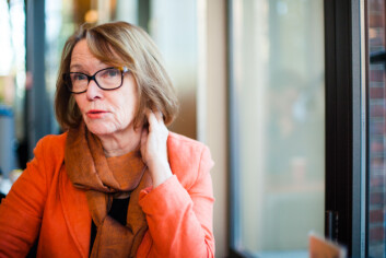 Kari Kjenndalen, rådgiver og styreleder. Foto: Wanda Nathalie Nordstrøm Kari Kjenndalen, rådgiver og styreleder. Foto: Wanda Nathalie Nordstrøm
