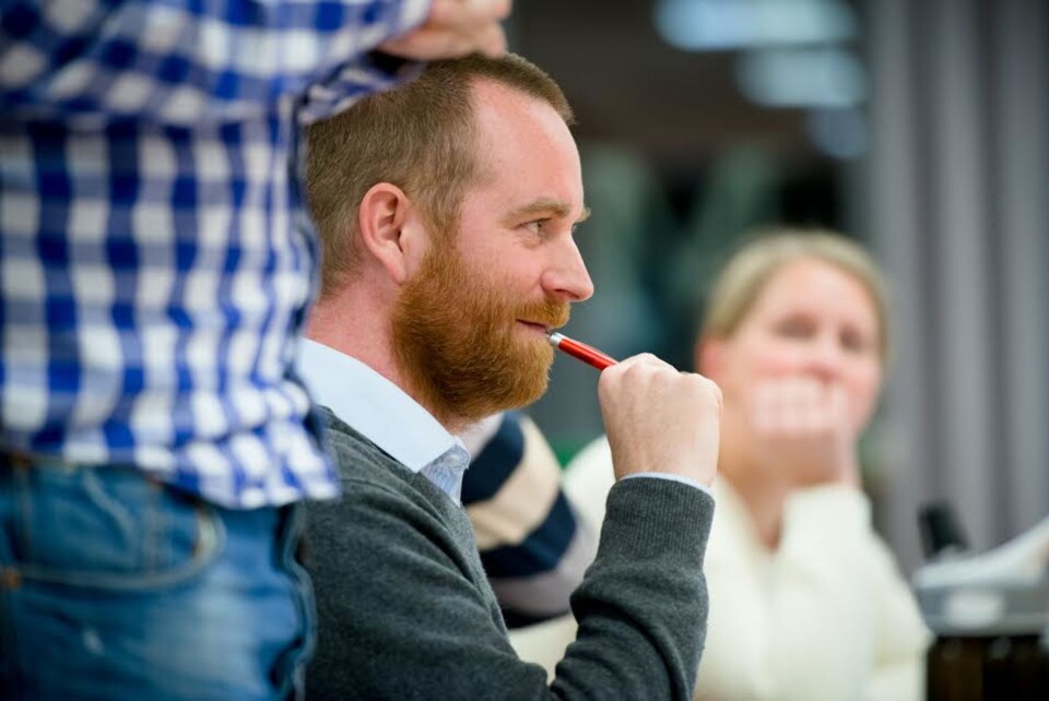 Enstemmig ja til ny vri for å bedre studentdemokratiet