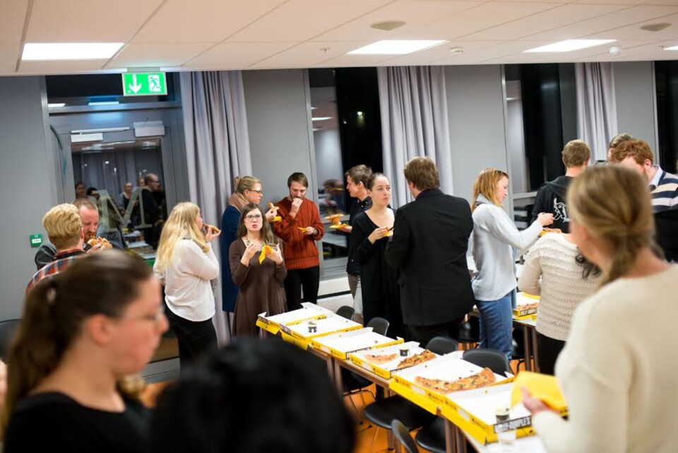 Enstemmig ja til ny vri for å bedre studentdemokratiet