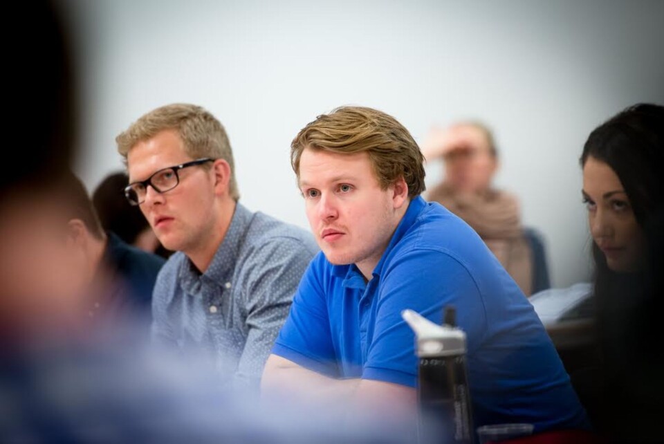 Enstemmig ja til ny vri for å bedre studentdemokratiet