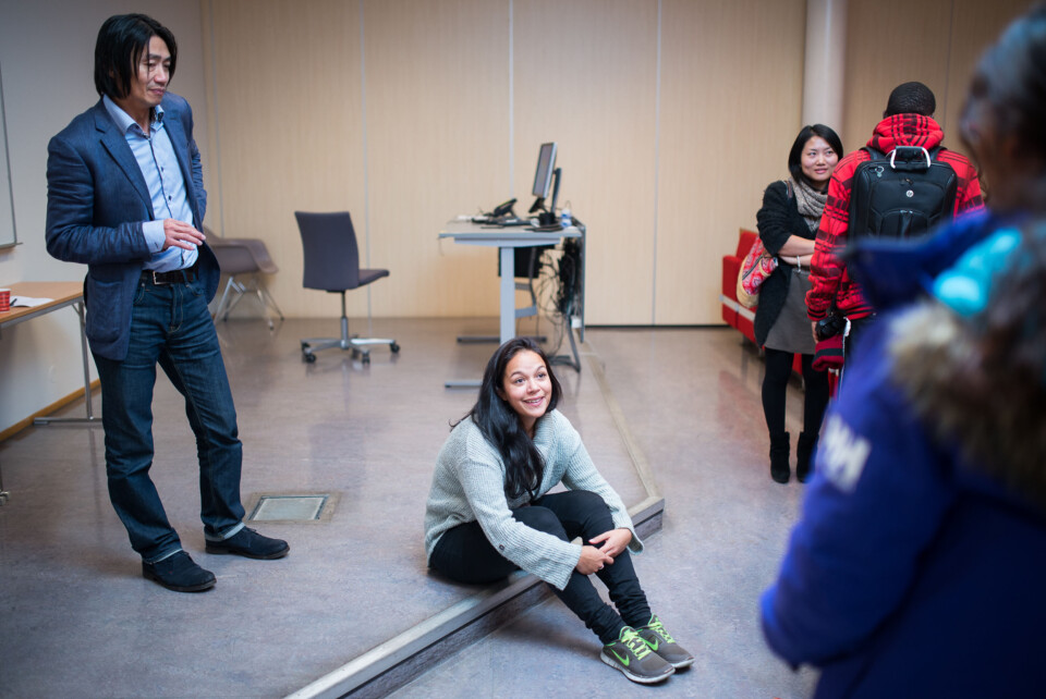 Flerkulturelle kan få mentor i kommunen
