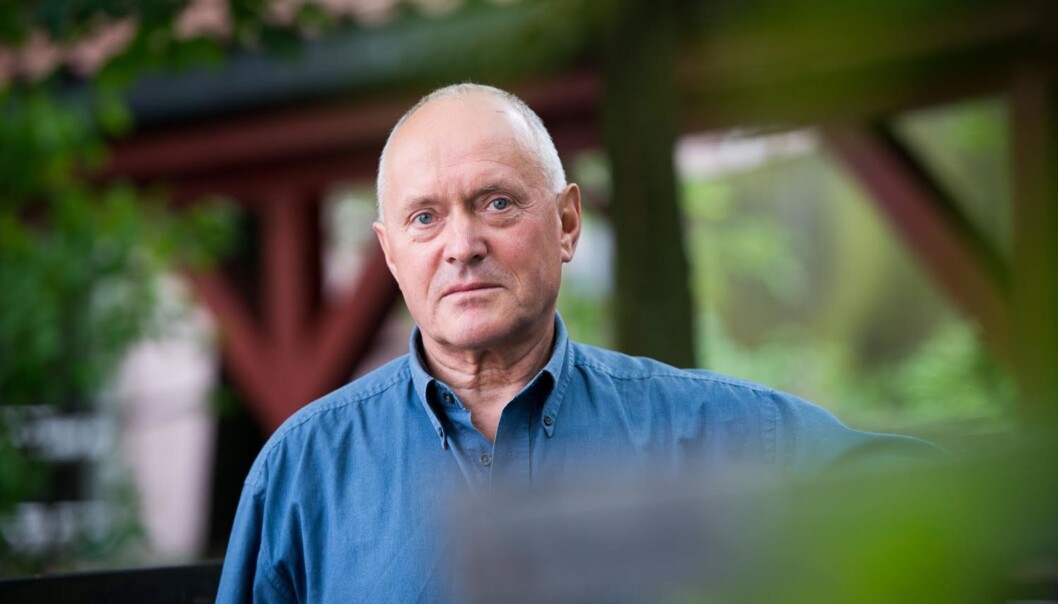 Hovedtilltisvalgt Morten Kielland i Forskerforbundet sier at det ikke var noen motforestillinger mot krav om uravstemning på deres medlemsmøte. Hovedtilltisvalgt Morten Kielland i Forskerforbundet sier at det ikke var noen motforestillinger mot krav om uravstemning på deres medlemsmøte.