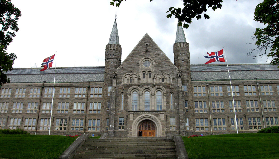 NTNU i Trondheim får ikke noen av pengene som Siva deler ut til de beste innovasjonsmiljøene i Norge, Foto: NTNU Info NTNU i Trondheim får ikke noen av pengene som Siva deler ut til de beste innovasjonsmiljøene i Norge, Foto: NTNU Info