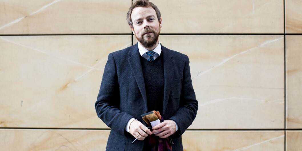 Glad for flere rekrutteringsstillinger til uh-sektoren: Torbjørn Røe Isaksen. Glad for flere rekrutteringsstillinger til uh-sektoren: Torbjørn Røe Isaksen.