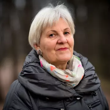 Helga  Johannesdottir