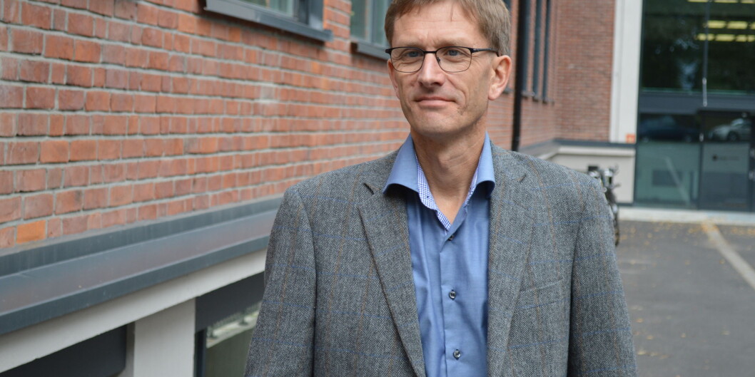 Forskningsdirektør i Statistisk sentralbyrå, Torbjørn Hægeland, har ledet ekspertene som har sett på finansieringsflokene i høyere utdanning. Forskningsdirektør i Statistisk sentralbyrå, Torbjørn Hægeland, har ledet ekspertene som har sett på finansieringsflokene i høyere utdanning.