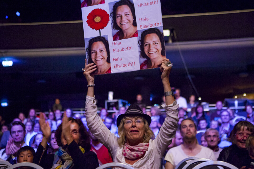 HiOA-forsker til finalen