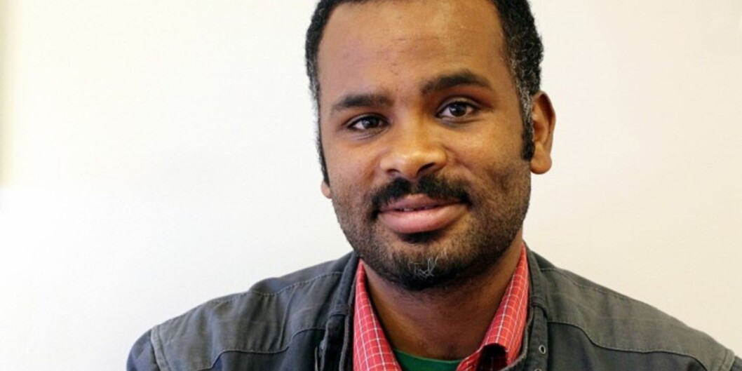 — I løpet av mitt første år i Molde hr jeg skrevet ni artikler, tre er blitt publisert, forteller mastrstudent Yohannes Yebabe Tesfay. — I løpet av mitt første år i Molde hr jeg skrevet ni artikler, tre er blitt publisert, forteller mastrstudent Yohannes Yebabe Tesfay.