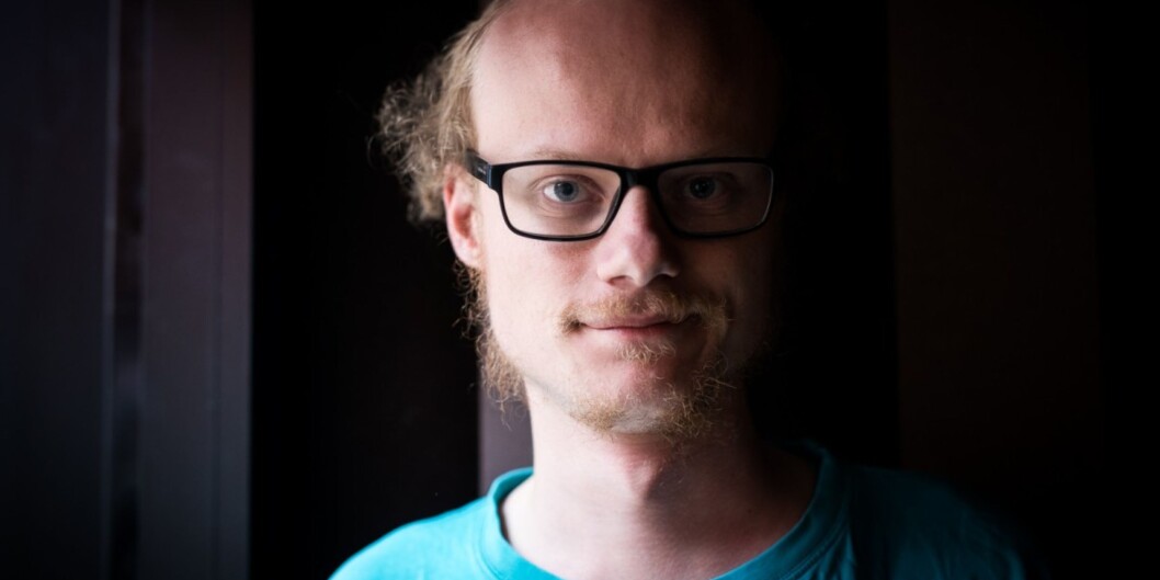 Datastudent William Sæbø har bestemt seg for at det er best å være åpen om at han har diagnosen Aspergers syndrom. Datastudent William Sæbø har bestemt seg for at det er best å være åpen om at han har diagnosen Aspergers syndrom.