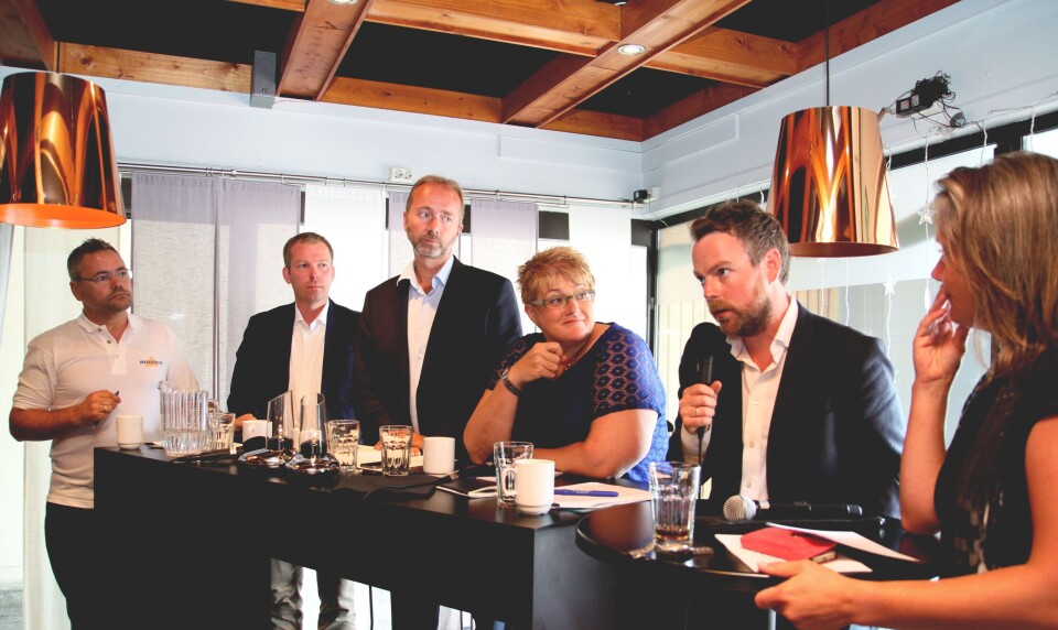 — Norge sløser med forskningsresultater