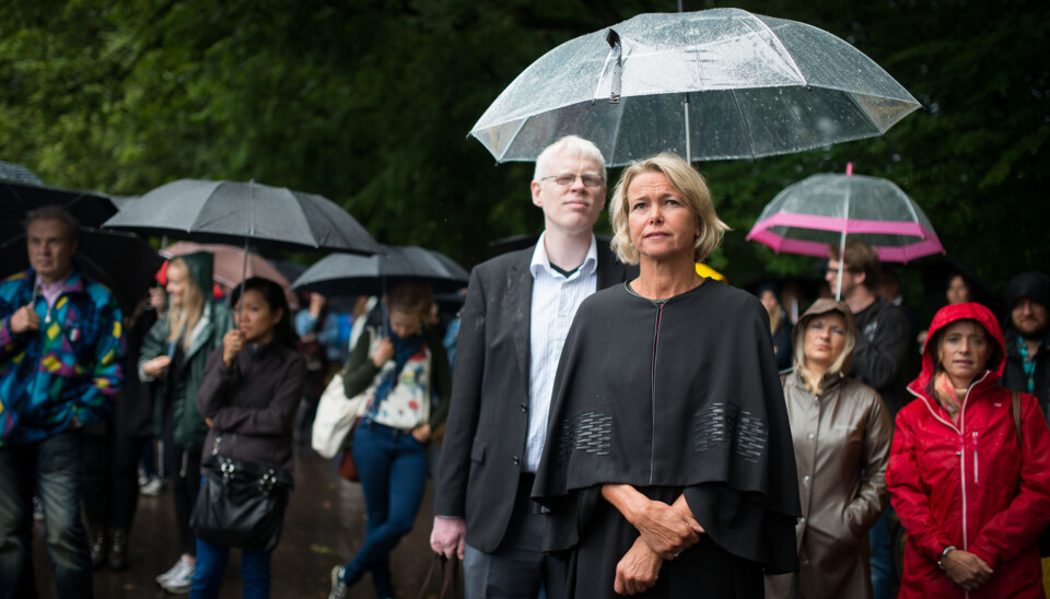 null Foto: Skjalg Bøhmer Vold