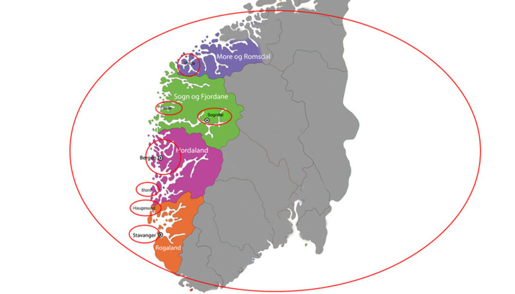 Forslag om ny superstruktur og foretaksmodell for forskning og høyere utdanning på Vestlandet. Forslag om ny superstruktur og foretaksmodell for forskning og høyere utdanning på Vestlandet.