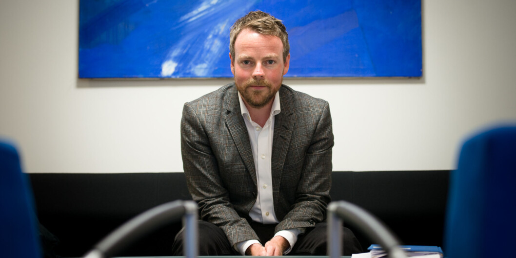 Kunnskapsminister Torbjørn Røe Isaksen ser fram til et nytt studieår, der han håper og se flere institusjoner som tør å prioritere hardere blant sine fag og satsingsområder. Foto: Skjalg Bøhmer Vold Kunnskapsminister Torbjørn Røe Isaksen ser fram til et nytt studieår, der han håper og se flere institusjoner som tør å prioritere hardere blant sine fag og satsingsområder. Foto: Skjalg Bøhmer Vold