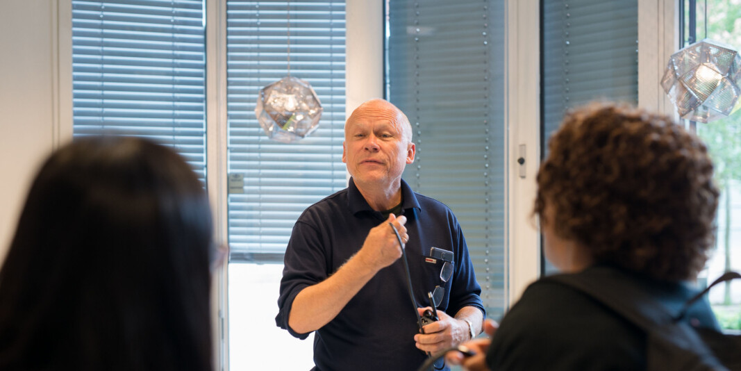Det koster engasjement, oppmerksomhet og tid for å få til den restruktureringen av utdanning som digitalisering krever, skriver dosent Helge Høivik ved OsloMet. Det koster engasjement, oppmerksomhet og tid for å få til den restruktureringen av utdanning som digitalisering krever, skriver dosent Helge Høivik ved OsloMet.
