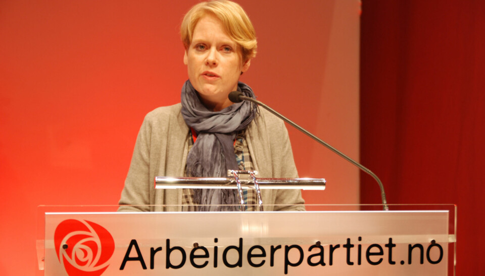 Stortingsrepresentant Marianne Aasen (Ap) vil gjerne bli involvert i sturkturdebatten før alle høgskoler og universiteter i Nord-Norge kanskje er smeltet sammen til ett universitet. FOTO: Ap