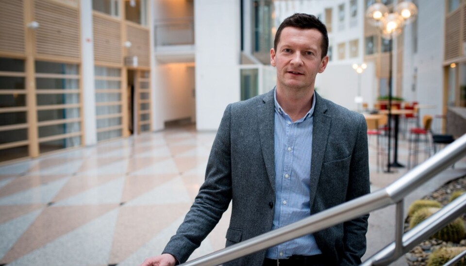 NOKUT med administrerende direktør Terje Mørland i spissen skal granske alle institusjoner som samarbeider med private selskaper om undervisning som gir studiepoeng.