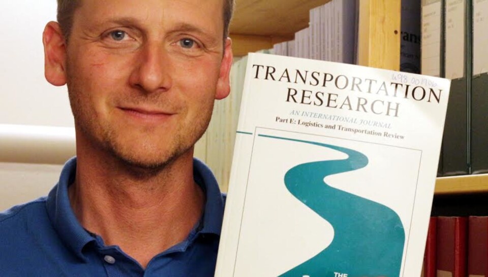 Store prisforskjeller på forskningsartikler
