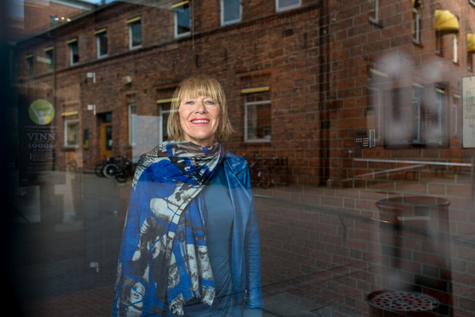 Professor i fysioterapi publiserte mest på høgskolen