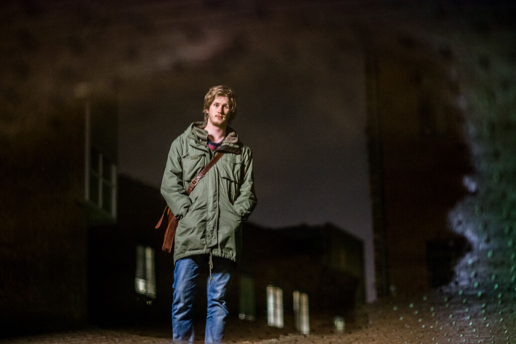 — Det jeg angrer mest på er at jeg prøvde å leve som en studentpolitisk superhelt som ville være mye større enn meg selv, sier mangeårig studenttillitsvalgt, Tord Øverland Foto: Skjalg Bøhmer Vold — Det jeg angrer mest på er at jeg prøvde å leve som en studentpolitisk superhelt som ville være mye større enn meg selv, sier mangeårig studenttillitsvalgt, Tord Øverland Foto: Skjalg Bøhmer Vold