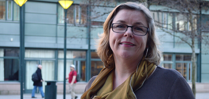 Ingunn Nilsen, koordinator for Studieverkstedet ved HiOA. Foto: Tommy Wiik Ingunn Nilsen, koordinator for Studieverkstedet ved HiOA. Foto: Tommy Wiik
