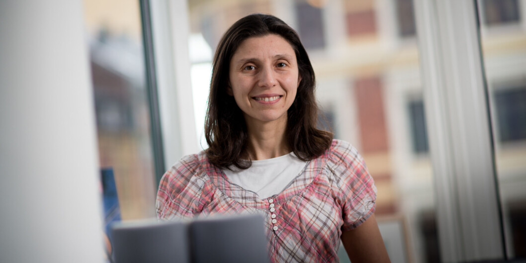 Laurence Habib, leder ved Institutt for informasjonsteknologi, vil ha flere jenter til teknologifagene. Foto: Skjalg Bøhmer Vold Laurence Habib, leder ved Institutt for informasjonsteknologi, vil ha flere jenter til teknologifagene. Foto: Skjalg Bøhmer Vold