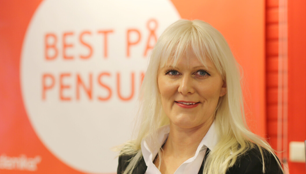 Kirsti Hansen tiltrådte i januar stillingen som administrerende direktør i Akademika som de siste årene har gått med store økonomiske underskudd. Foto: Akademika Kirsti Hansen tiltrådte i januar stillingen som administrerende direktør i Akademika som de siste årene har gått med store økonomiske underskudd. Foto: Akademika